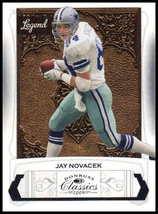 122 Jay Novacek